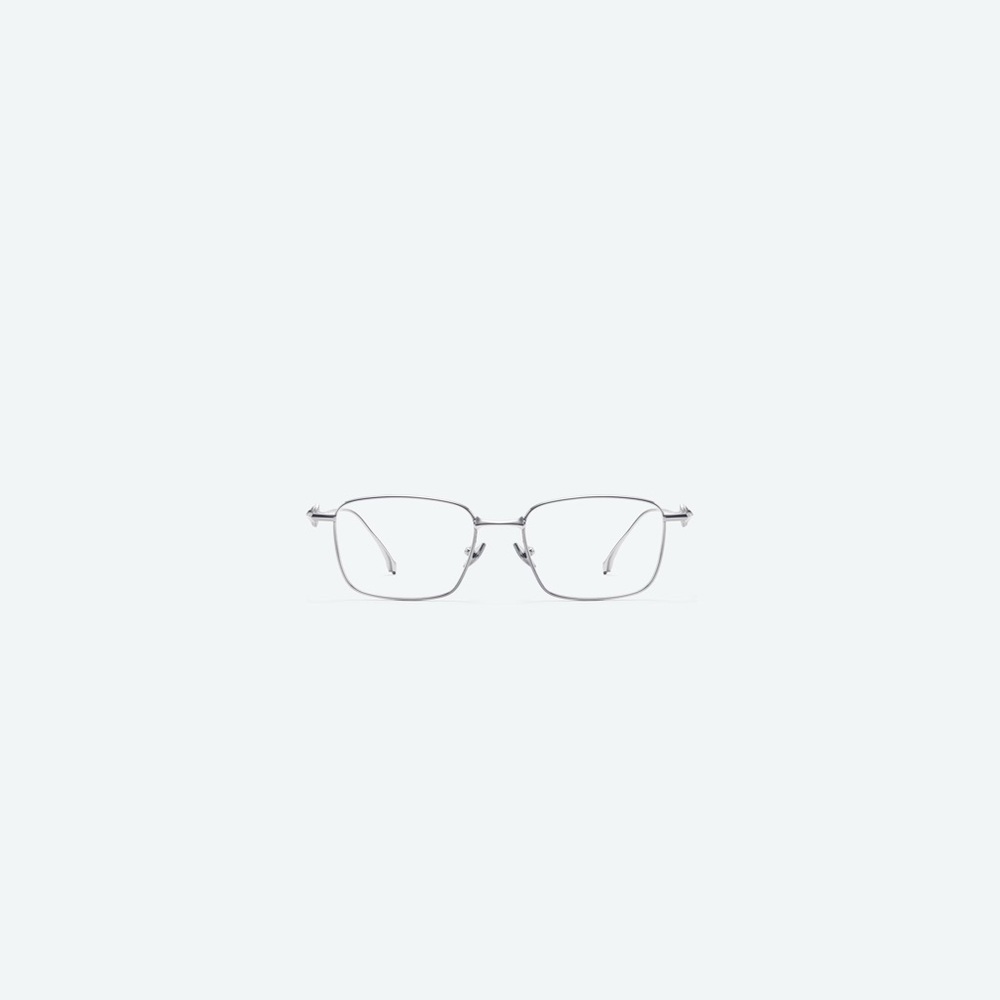 Maison Martin Margiela Silver Women's Glasses